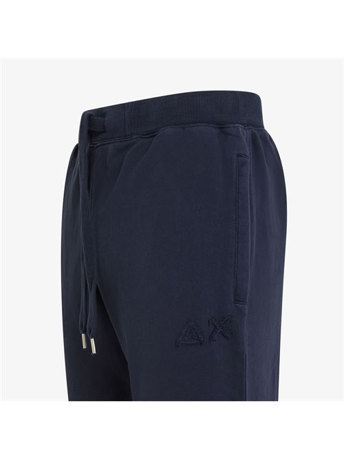 sweatpant vintage fleece SUN 68 | F4614007
